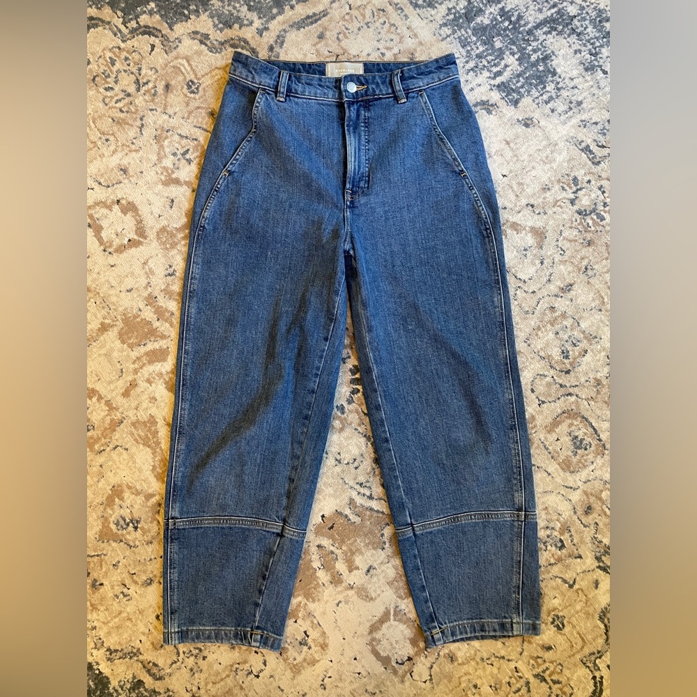 Everlane Classic Blue Jeans - Picture 2 of 10
